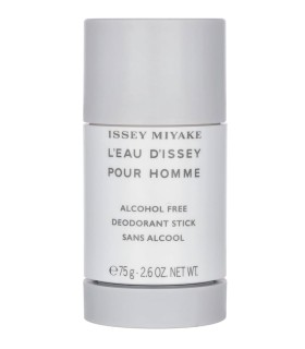 L'EAU D'ISSEY HOMME -  déodorant stick sans alcool 75 gr