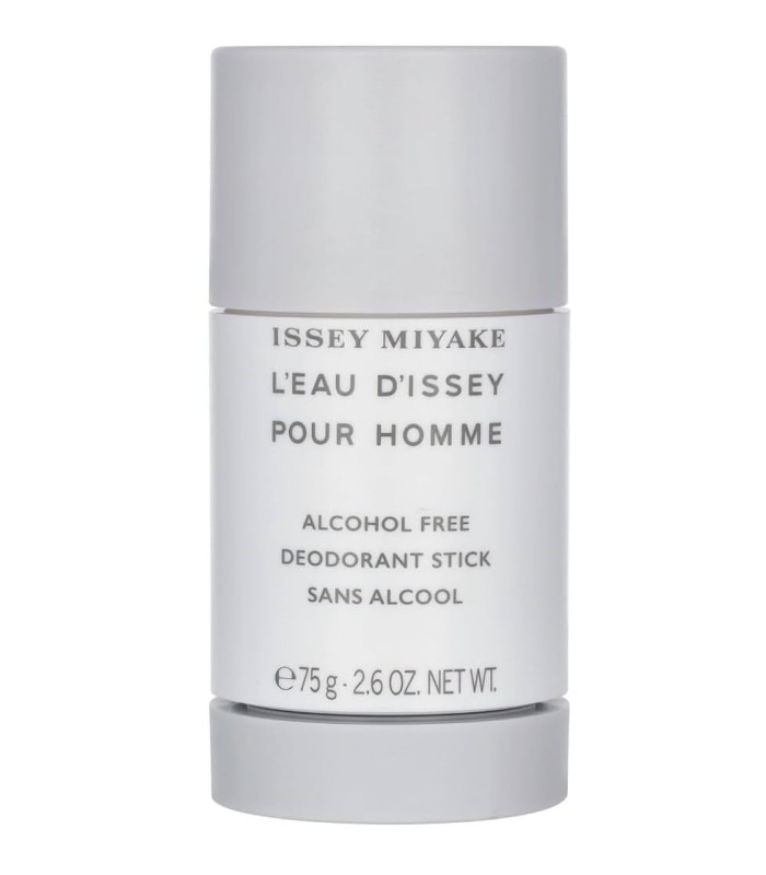 L'EAU D'ISSEY HOMME -  déodorant stick sans alcool 75 gr