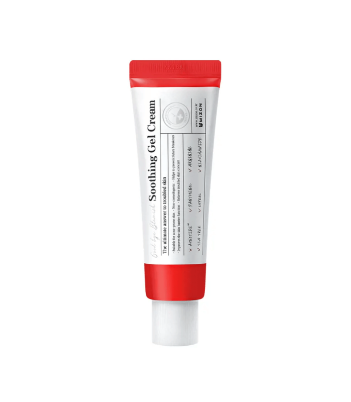 GOOD BYE BLEMISH gel crème apaisant 55 ml