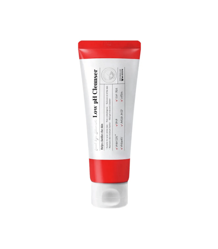 GOOD BYE BLEMISH nettoyant à faible ph 100 ml