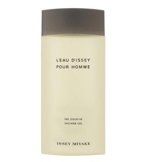 L'EAU D'ISSEY POUR HOMME  - gel douche 200 ml