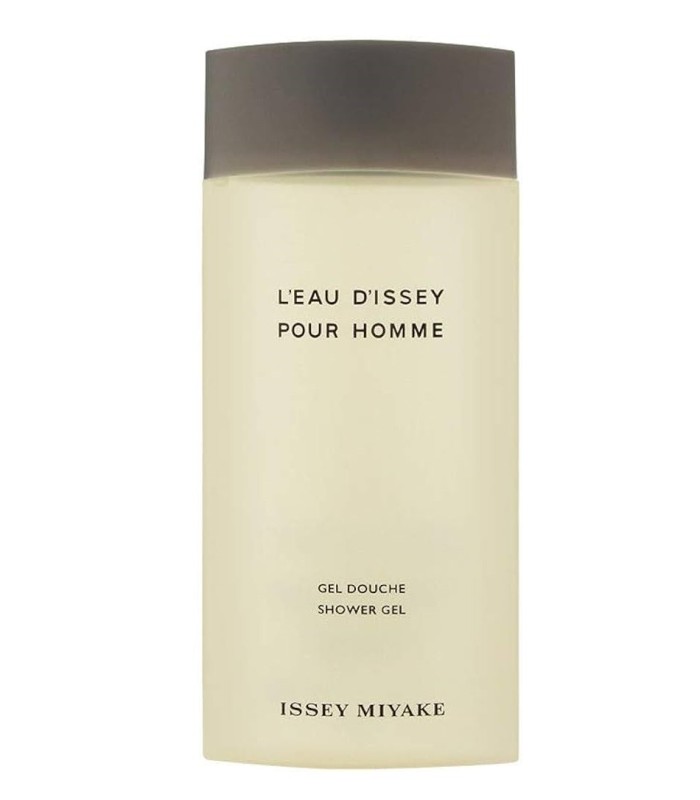 L'EAU D'ISSEY POUR HOMME  - gel douche 200 ml