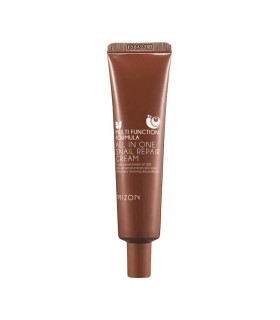 ALL IN ONE  - Crème Régénérante à la Bave d’Escargot 35 ml