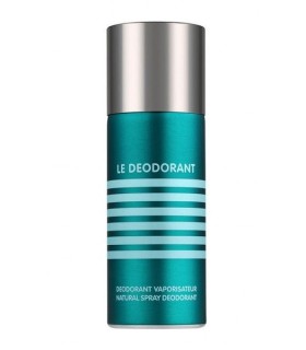LE MALE déodorant vapo 150 ml