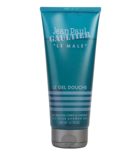 LE MALE Le Gel douche 2-en-1 200 ml
