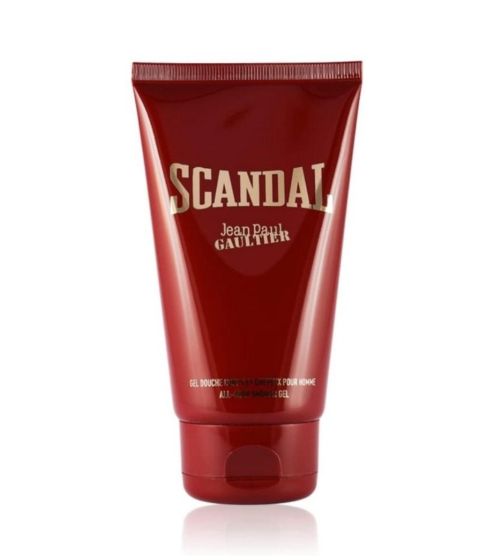 SCANDAL POUR HOMME all over  - gel douche 150 ml