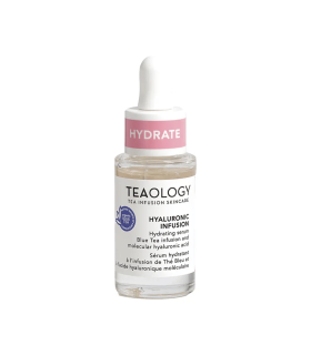 HYALURONIC BLUE TEA INFUSION - Sérum Hydratant 15 ml