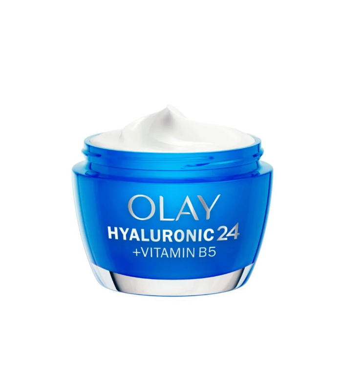 HYALURONIC24 + vitamine B5 gel crème jour 50 ml