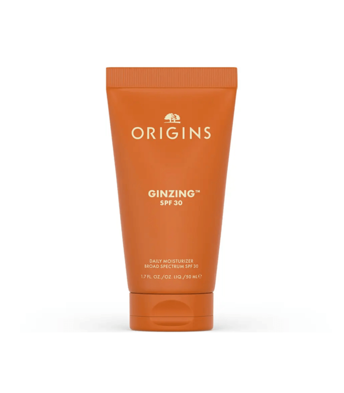 GINZING émulsion hydratante SPF30 50 ml