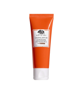 GinZing - Hydratant Énergisant Teinté SPF 40 50 ml
