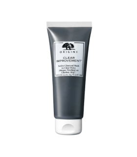 CLEAR IMPROVEMENT -  Masque au Charbon Actif 75 ml