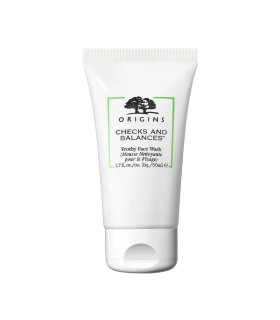 CHECKS AND BALANCES  - Mousse Nettoyante 50 ml