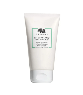 CHECKS AND BALANCES  - Mousse nettoyante visage 150 ml