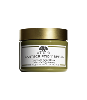 Plantscription  - Crème Anti-Age Intense SPF 25 50 ml