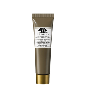 PLANTSCRIPTION - Soin Hydratant de Nuit au Rétinol et à la Fleur Alpine 30 ml