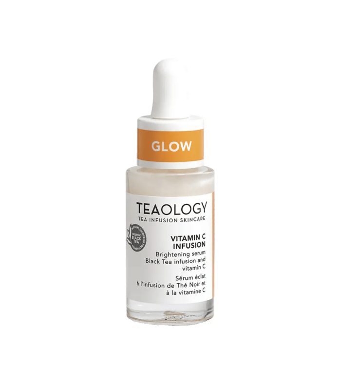 BLACK TEA VITAMIN C INFUSION glowing serum 15 ml