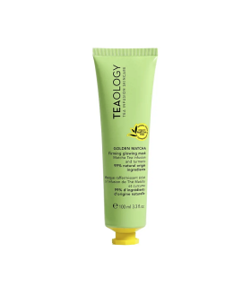 GOLDEN MATCHA TEA - Firming Glowing masque 100 ml