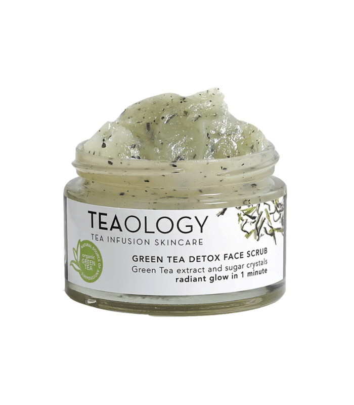 GREEN TEA Détox Gommage Visage 50 ml