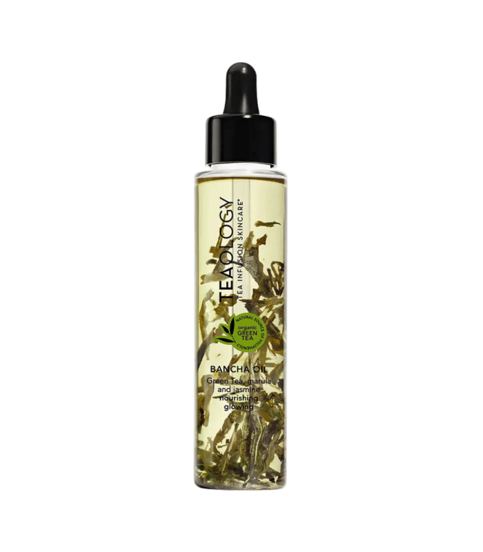 GREEN TEA Bancha Oil Huile Nourrissante 100 ml