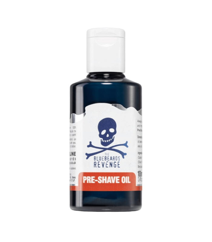 THE ULTIMATE pre-shave oil 100 ml