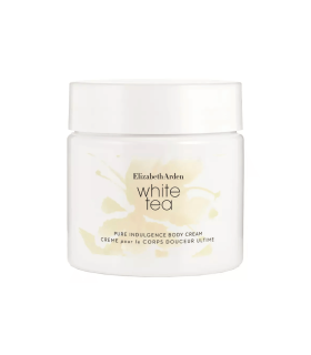 WHITE TEA crème pour le corps douceur ultime 400 ml