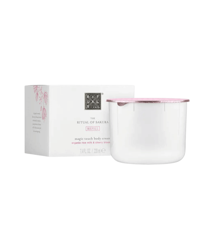 LE RITUEL DE SAKURA recharge crème corps 220 ml