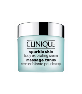SPARKLE SKIN Crème Exfoliante Corps 250 ml