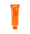 SUN SENSITIVE fluide laitier sans huile SPF50 50 ml