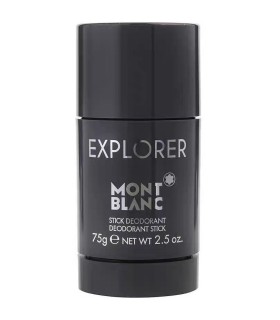 EXPLORER -  déodorant stick 75 gr
