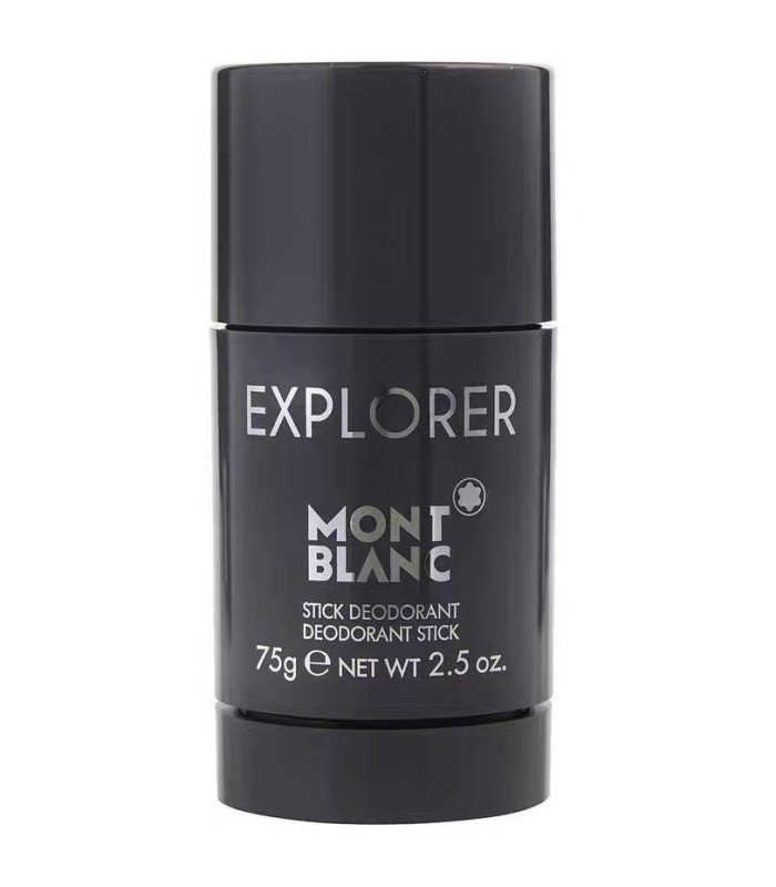 EXPLORER -  déodorant stick 75 gr