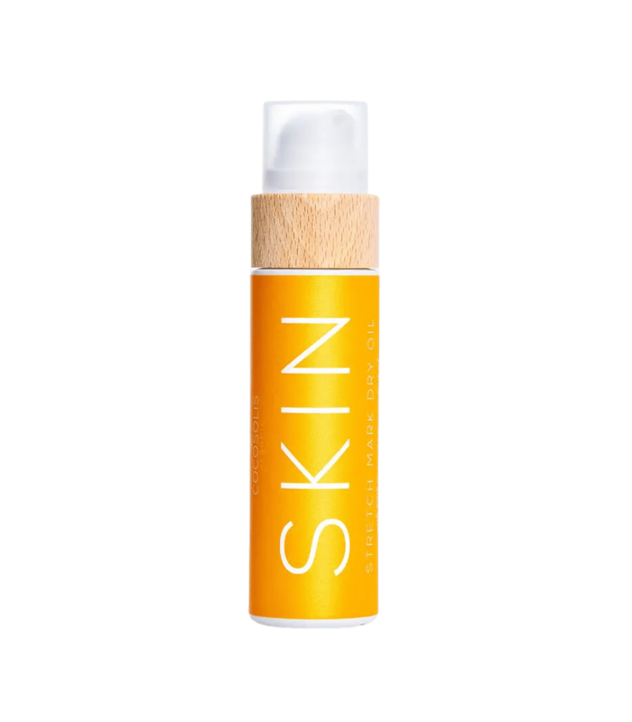 SKIN  - Huile Sèche Vergetures 110 ml