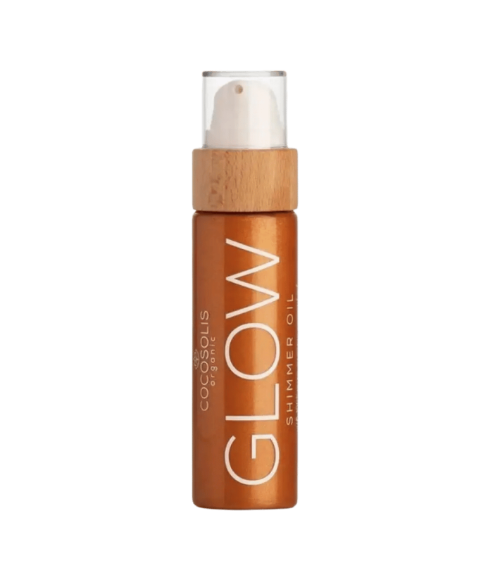 GLOW Huile Scintillante 110 ml