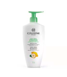 Crème-Huile  - Élastique Revitalisante 400 ml