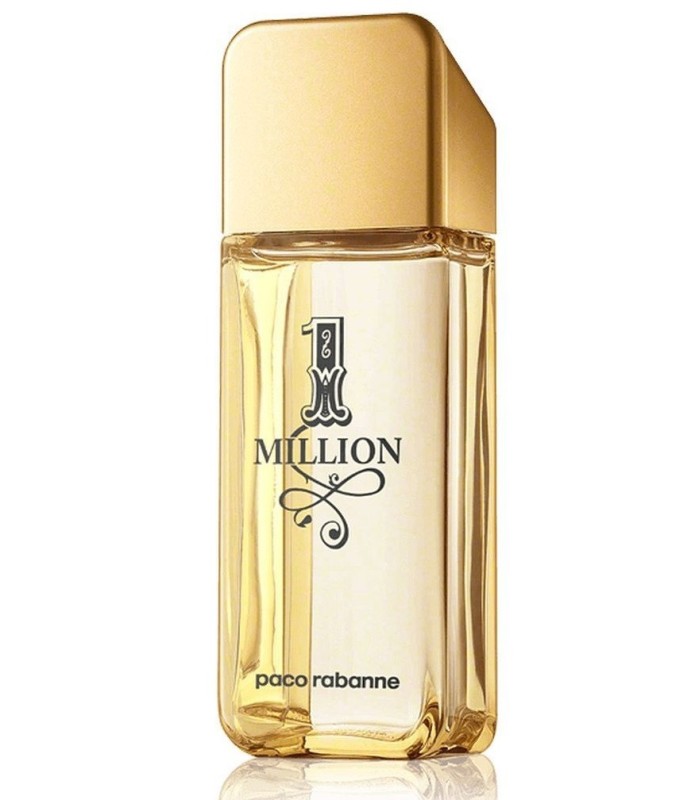 1 MILLION lotion après-rasage 100 ml