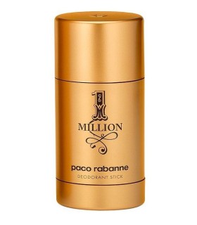 1 MILLION déodorant stick 75 gr