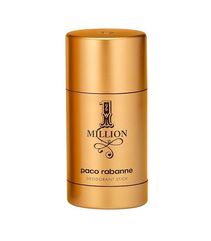 1 MILLION déodorant stick 75 gr