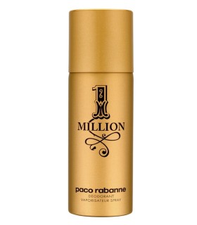 1 MILLION déodorant vapo 150 ml