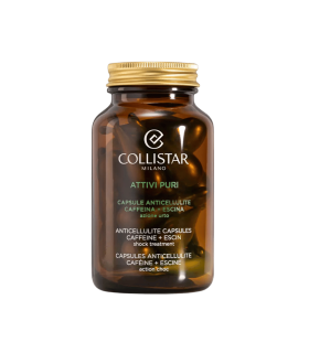 ATTIVI PURI Capsules Anti-Cellulite Caféine & Escina14 u