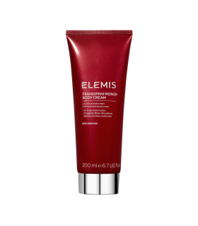 BODY EXOTICS  - crème corps au monoï de frangipanier 200 ml