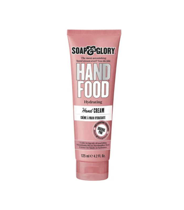 HAND FOOD -  Crème Hydratante pour les Mains 125 ml