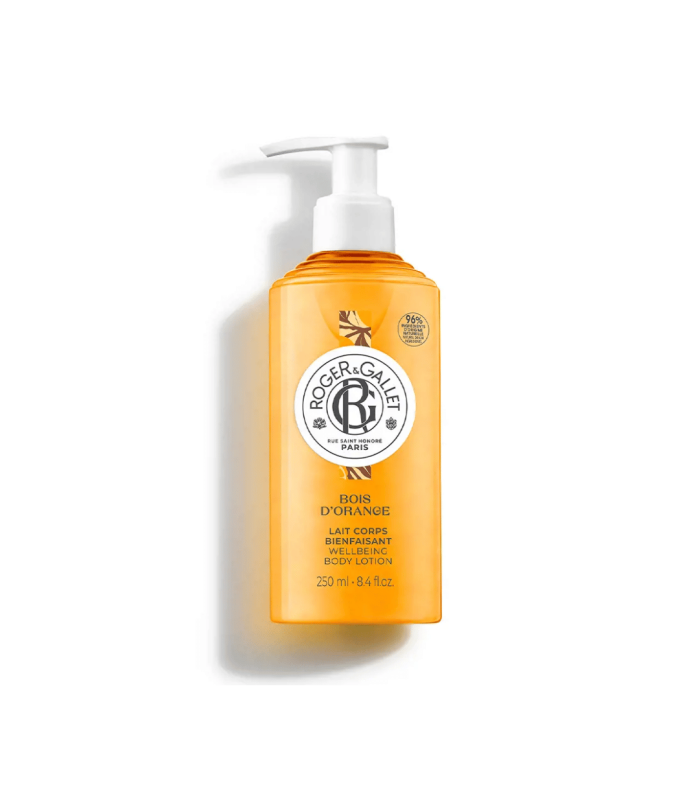 BOIS D'ORANGE lotion pour le corps 250 ml