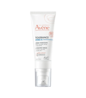 TOLERANCE HYDRA-10  - Crème hydratante 100% naturelle 40 ml