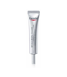 HYALURON FILLER contorno de ojos 15 ml