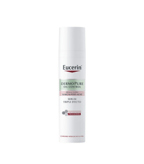 DERMOPURE oil control serum triple efecto 40 ml