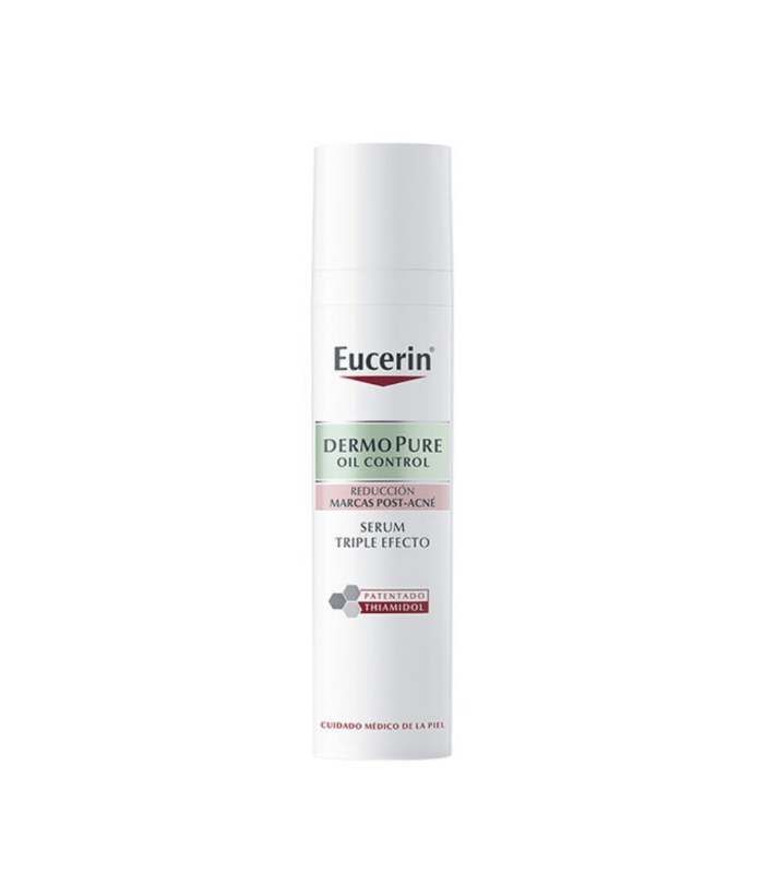 DERMOPURE oil control serum triple efecto 40 ml