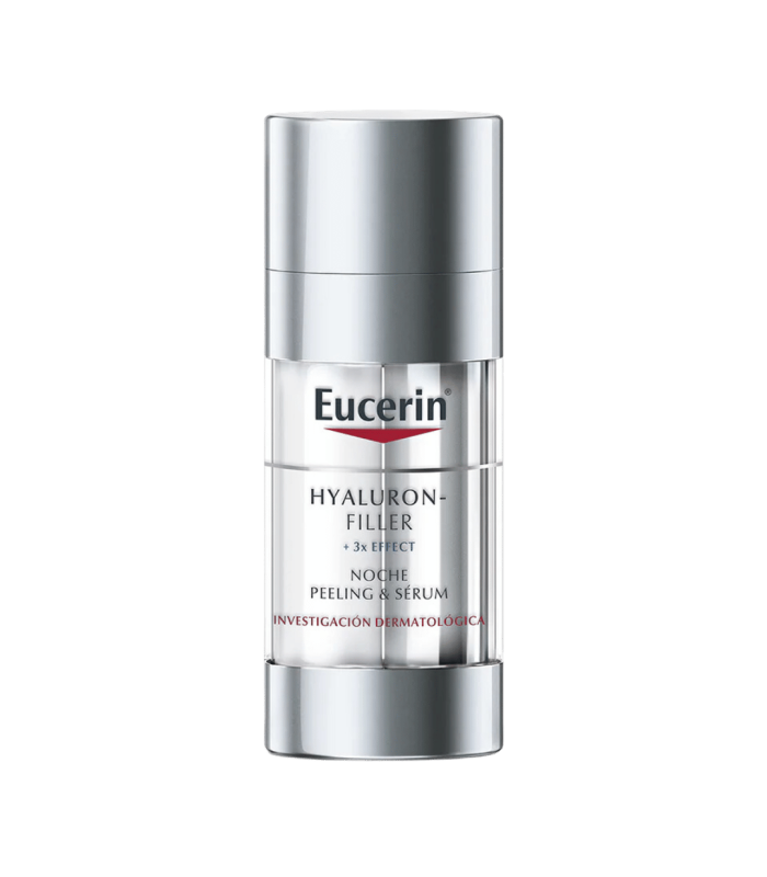 HYALURON FILLER  - peeling & serum nuit 30 ml