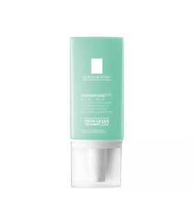 HYDRAPHASE HA intense riche - soin réhydratant 50 ml