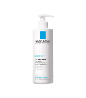 TOLERIANE  - soin lavant anti-inconforts & sécheresses 400 ml