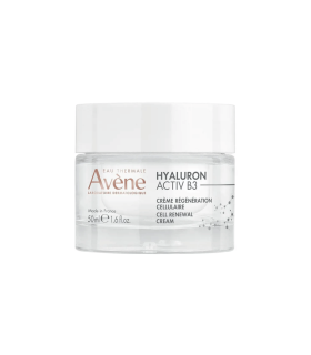 HYALURON ACTIV B3  - Crème Régénératrice Cellulaire 50 ml