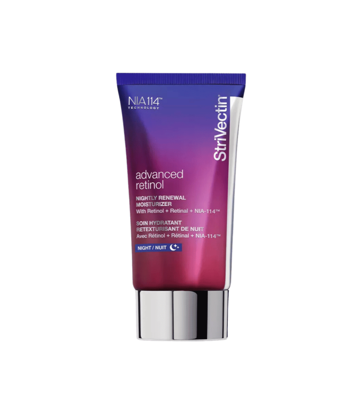 ADVANCED RETINOL nightly renewal moisturizer 50 ml